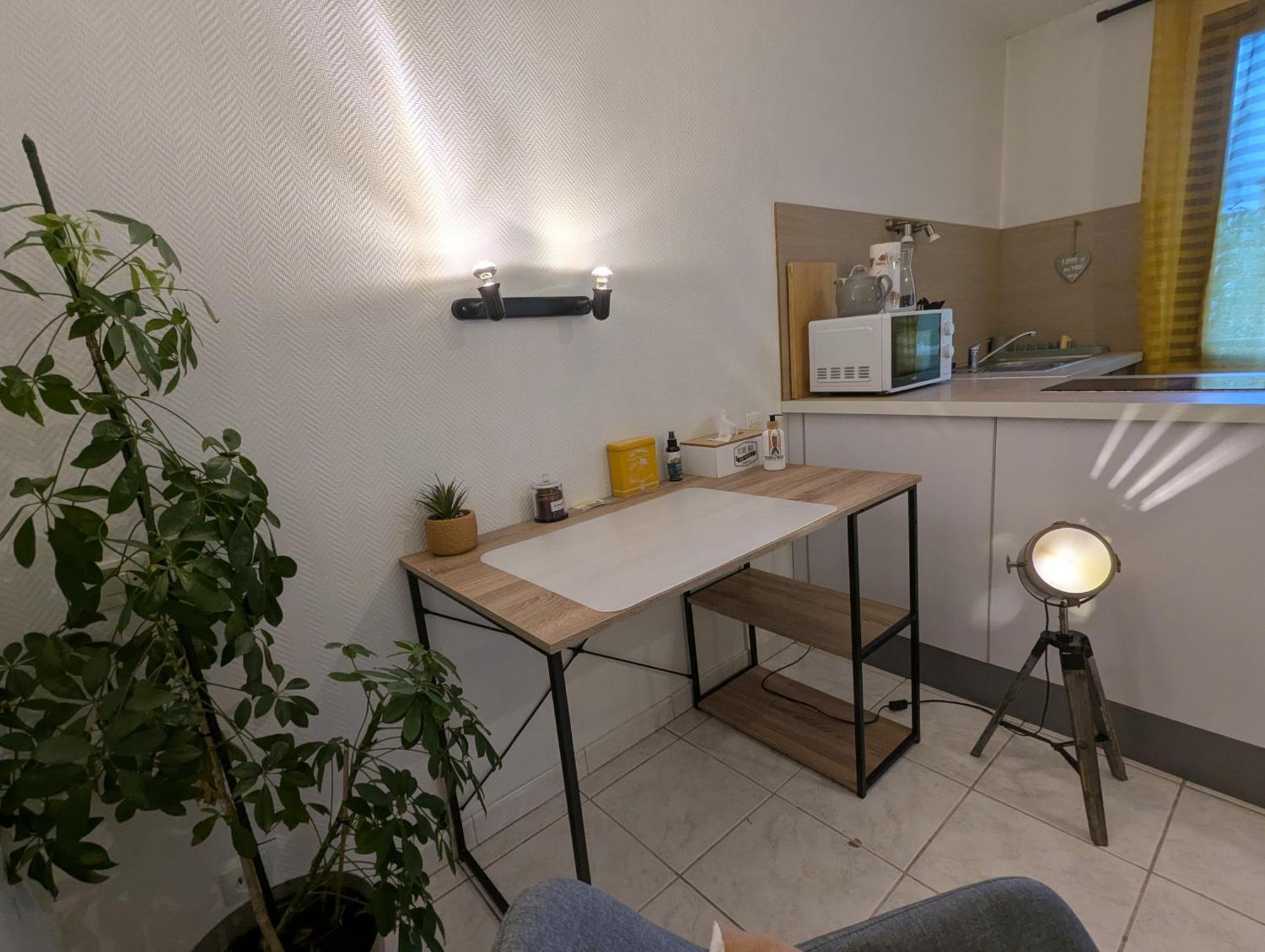 Chez Marie Et Hugo Apartamento Brest Exterior foto